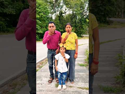 Cute Baby Girl Ne Chori Q Kiya 😲Wait For End 🥹❤️ #shorts