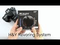 H&Y RevoRing ND3-1000+CPL Filter Mark II 82-95 mm – 82 mm