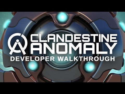 Clandestine Anomaly
