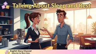 Sleep Better Tonight! Learn English Vocabulary About Rest & Sleep Habits