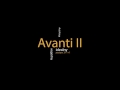 Разтегателно триместно канапе Avanti II Brown Senegal Bristol