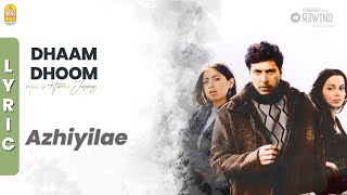 Azhiyilae - Lyric Video  Dhaam Dhoom  Jayam Ravi  