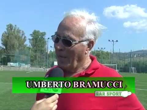 Trc Speciale: al Dlf partita di calcio tra vecchie glorie