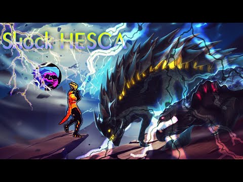 Dauntless Heroic Escalation Solo: Shock