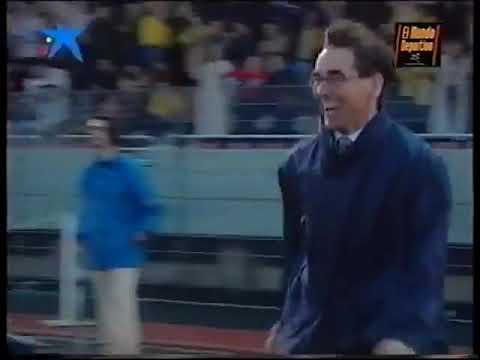 SD Compostela 2 FC Barcelona 2 (Liga 1997-1998)