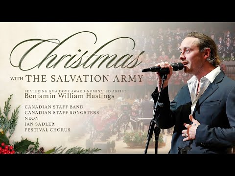 Christmas With The Salvation Army 2025 at Roy Thomson Hall