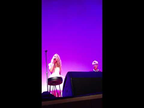 Joss Stone, You Had Me,  NYC 10/12/12