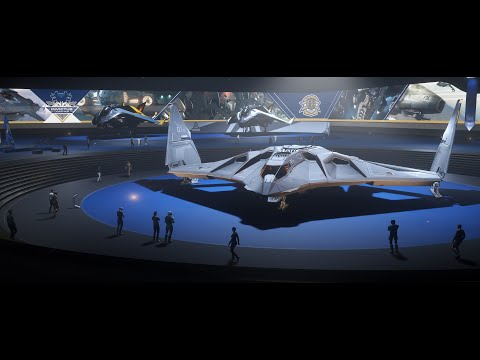 Invictus Launch Week 2951 (2021) - Day 3&4 - Star Citizen Alpha 3.13.1 gameplay (no commentary)