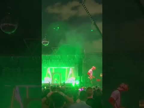 FLUME iiipoints Music Festival 2022