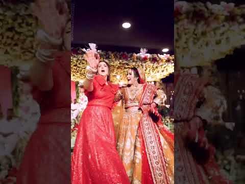 Kanwal Aftab Dance On Sehar Hayat Mehndi Shadi #seharhayat #viral #mehndi #dance  #shadi