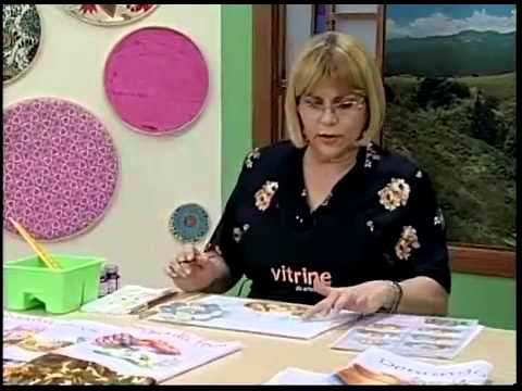 ARTE BRASIL - CLAUDIA MARIA E BETH MATTEELLI - 06-09-12