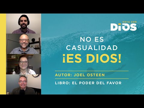 VayaConDios Ep.345 - No es casualidad ¡Es Dios!