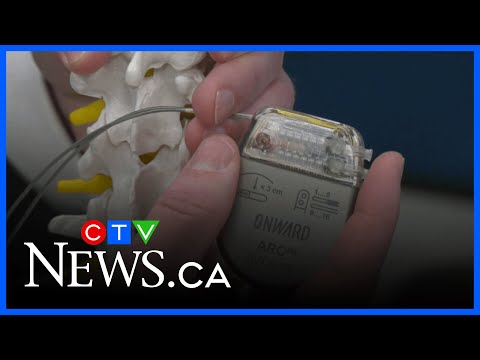 New technology helps mitigate chronic pain