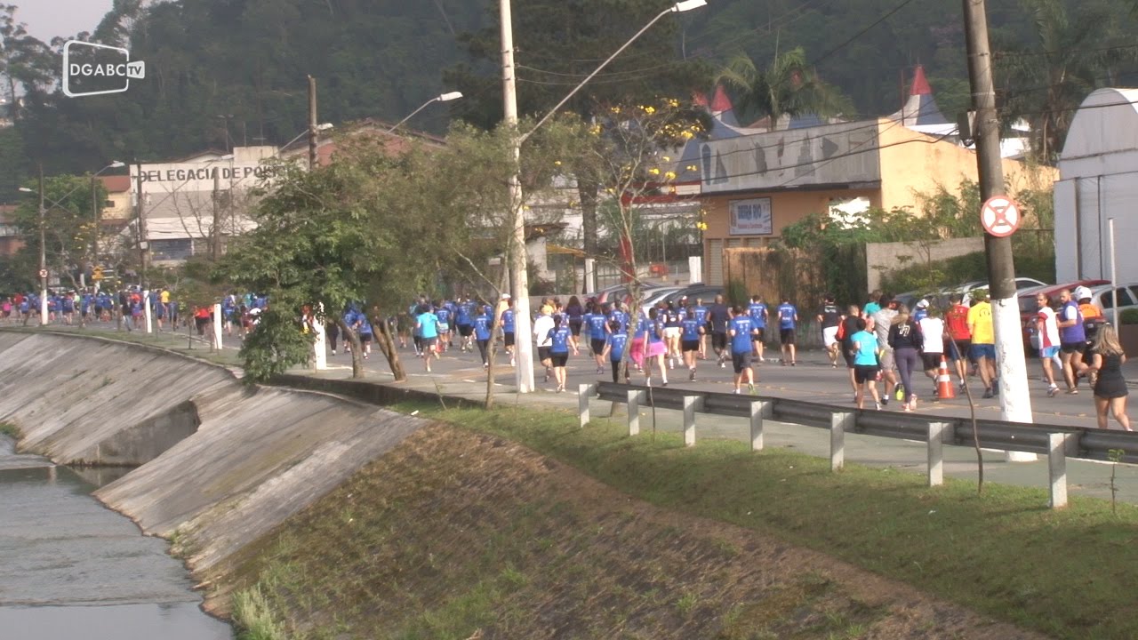 Veja detalhes da etapa do Circuito de Rua em Ribeirão Pires