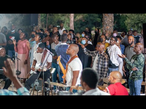SEED SESSIONS - My hearts beats, Jesus (Live in Centurion)
