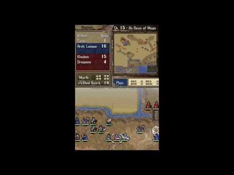 FE: Shadow Dragon Part 66 (An Oasis of Magic)