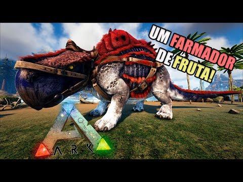 ARK PRIMAL FEAR T3 --- DOMAMOS UM ALPHA MORELLATOPS!! ep.11