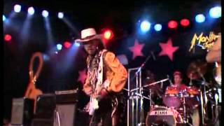 Stevie Ray Vaughan - Mary Had A Little Lamb &amp; Cold Shot - Live At Montreux85