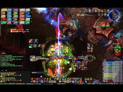 Infinite Challenge VS Thok the Bloodthirsty Heroic 25-man Warrior (Fury) PoV