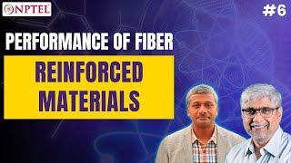 #6 Performance of Fiber Reinforced Materials | Science & Technology of Concrete