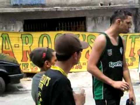 Favela Roots Fs e Raiz Forte Fs