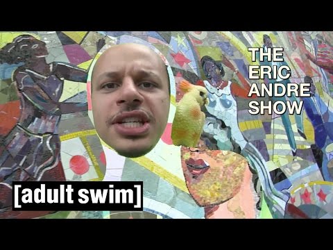 Bird Up! Compilation | The Eric Andre Show | Adult Swim