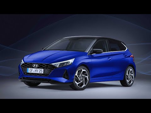 External Review Video gxR8WejdzMI for Hyundai i20 III Hatchback (2020)