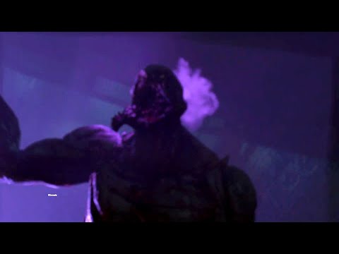 Dying Light 2 Aiden got bitten by Volatile