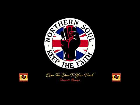 22. Open The Door To Your Heart - Darrell Banks (Northern Soul) [HQ]