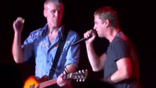Matchbox Twenty Cruise - You're so real - 12/6/13