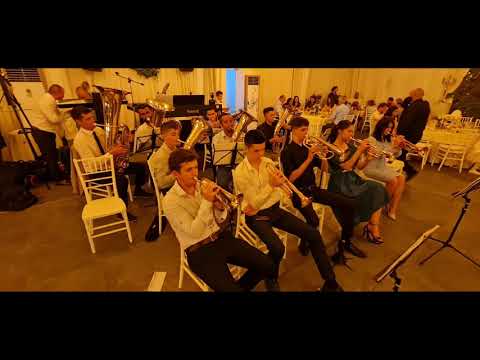 Fanfara Comisani - Imnul biruintei