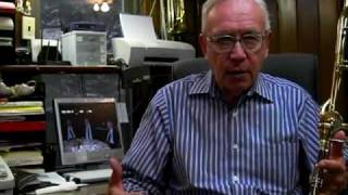 Alan Raph / trombone tips / warmups