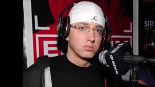 Eminem Interview the Night he Dropped &quot;I&#39;m Having A Relapse (Freestyle)&quot; &amp; Album Title (10-15-08)