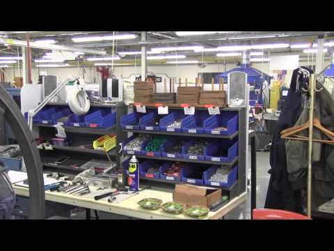 How Lycoming Builds Aircraft Engines