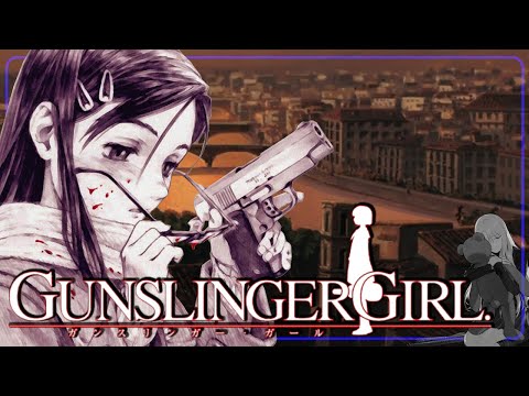 Gunslinger Girl - A Completely Biased Review