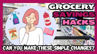 Do This & SAVE MONEY #moneysavingtips #groceryhacks
