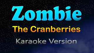 Download lagu ZOMBIE - The Cranberries (Karaoke Version) mp3