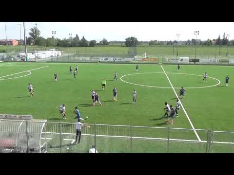 Under 15, Parma-Spal 5-5 (test match) - I GOL