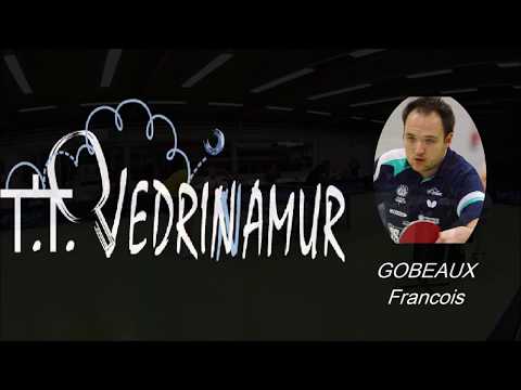 Gobeaux François  -  Mikutis Tomas