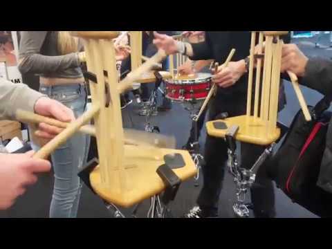 What a success at the London Drum Show 2018!