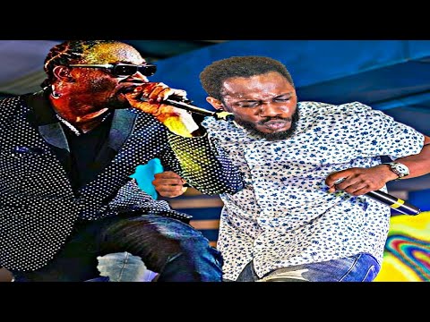 Bounty killa takes GOSPEL to Dancehall teaming up with Wayne Marshall on new Gospel song