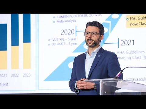 Eman Namati, SpectraWAVE - AI-Enabled Intravascular Imaging for CAD | LSI USA '25