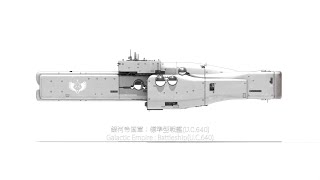 銀河英雄伝説 艦艇動画 57 「帝国軍旧式戦艦」Legend of the Galactic Heroes Imperial Battleship(U.C.640)