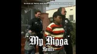 YG - My Nigga (DJ EMI Remix)