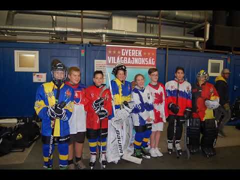 V. U12. Jégkorong Gyerek VB - Székesfehérvár  2020.08.29-30.