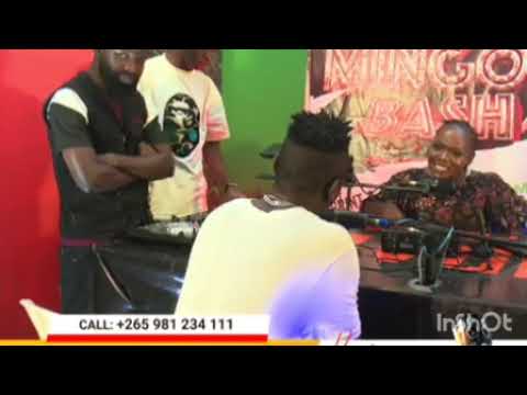 Lulu pa nkhani ya JB ndi Namadingo with Nyauyu on Mingoli