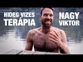 "Ki az az őrült, aki bemegy a hideg víz alá?!" 🥶– Nagy Viktorral beszélgettünk