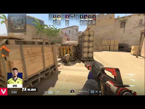 Souvenir Charm | Austin 2025 Highlight | apEX: The Joker