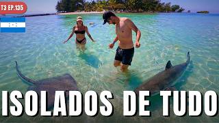 FICAMOS EM CHOQUE COM O QUE ENCONTRAMOS AQUI - T3 EP 135