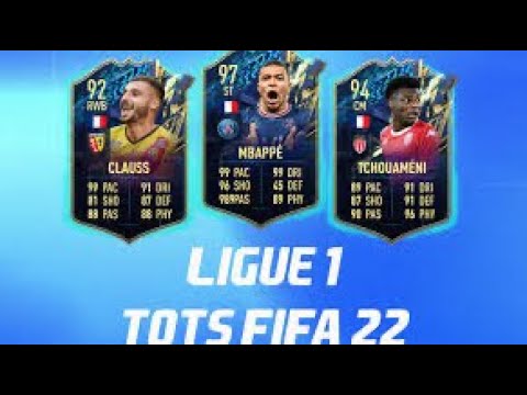 MY 85+ TRIPLE UPGRADES &  Guaranteed ligue 1  TOTS PACK !!